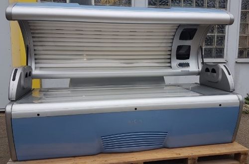 Suns GmbH - Privatsolarien - Hapro Luxura 36 SLI Intensive 