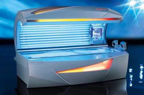 Suns GmbH - Ergoline Inspiration 450-S Twin Power