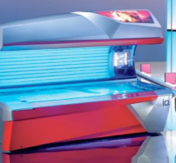 Suns GmbH - Ergoline Advantage 400 Turbo Power