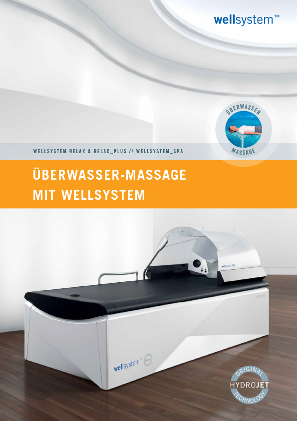 Suns GmbH - Wellsystem Salesfolder Relax_Plus