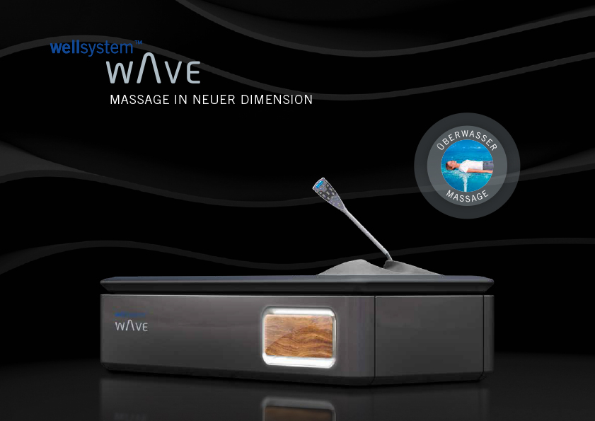 Suns GmbH - Wellsystem Salesfolder Wave